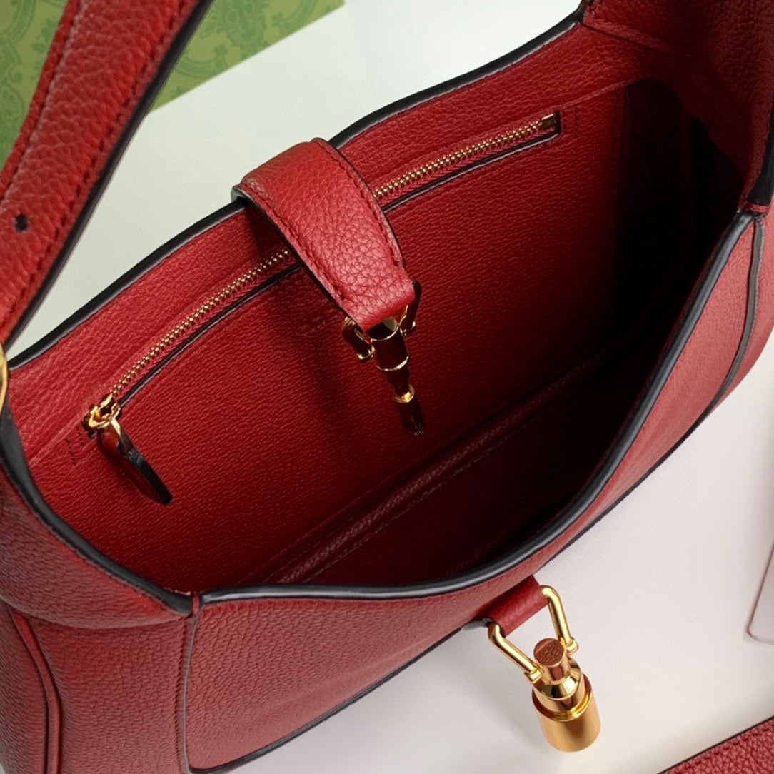 Bolsa Gucci Jackie 27.5X19X4cm
