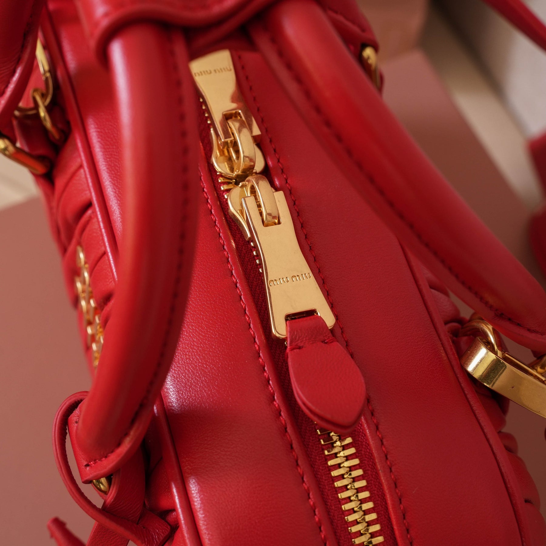 Bolsa miumiu