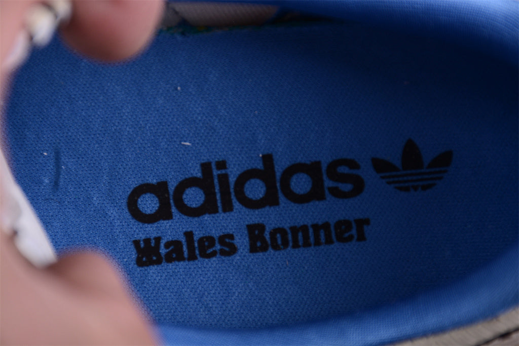 Adidas Samba Wales Bonner White Blue