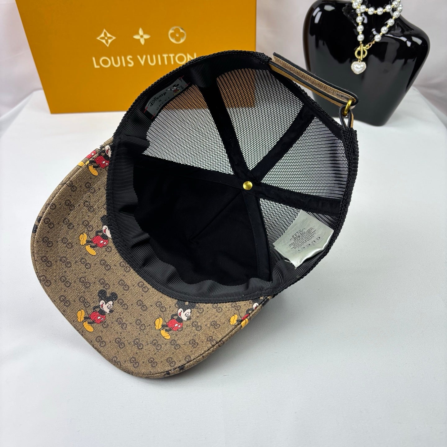 Cap Gucci
