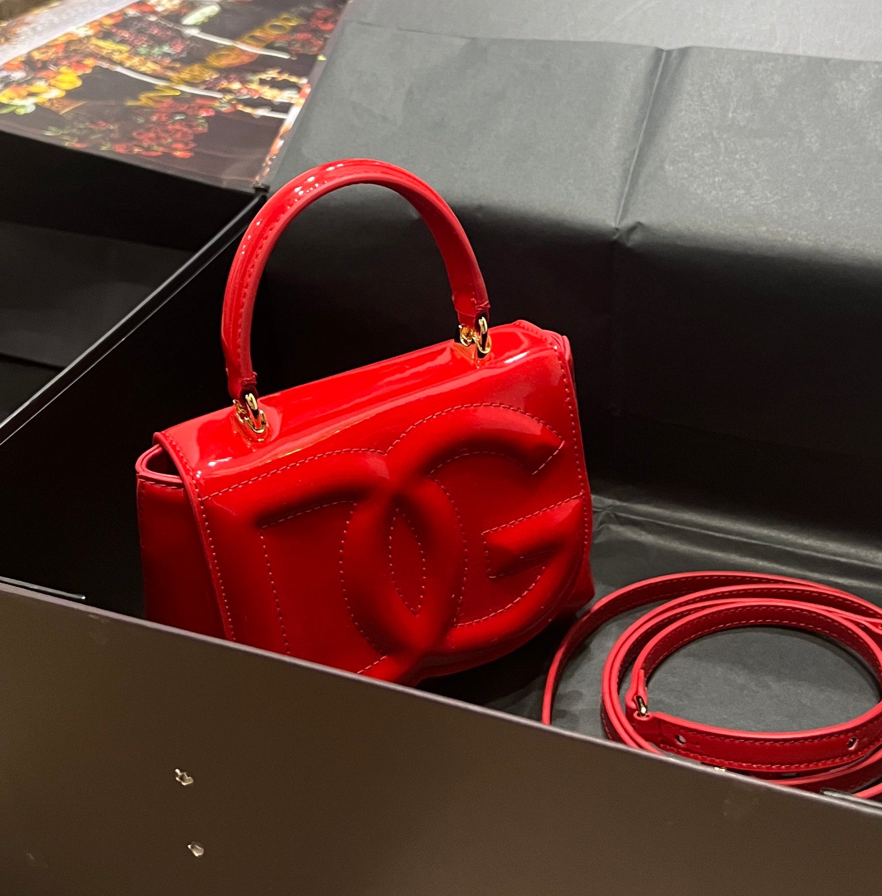 Bolsa DG