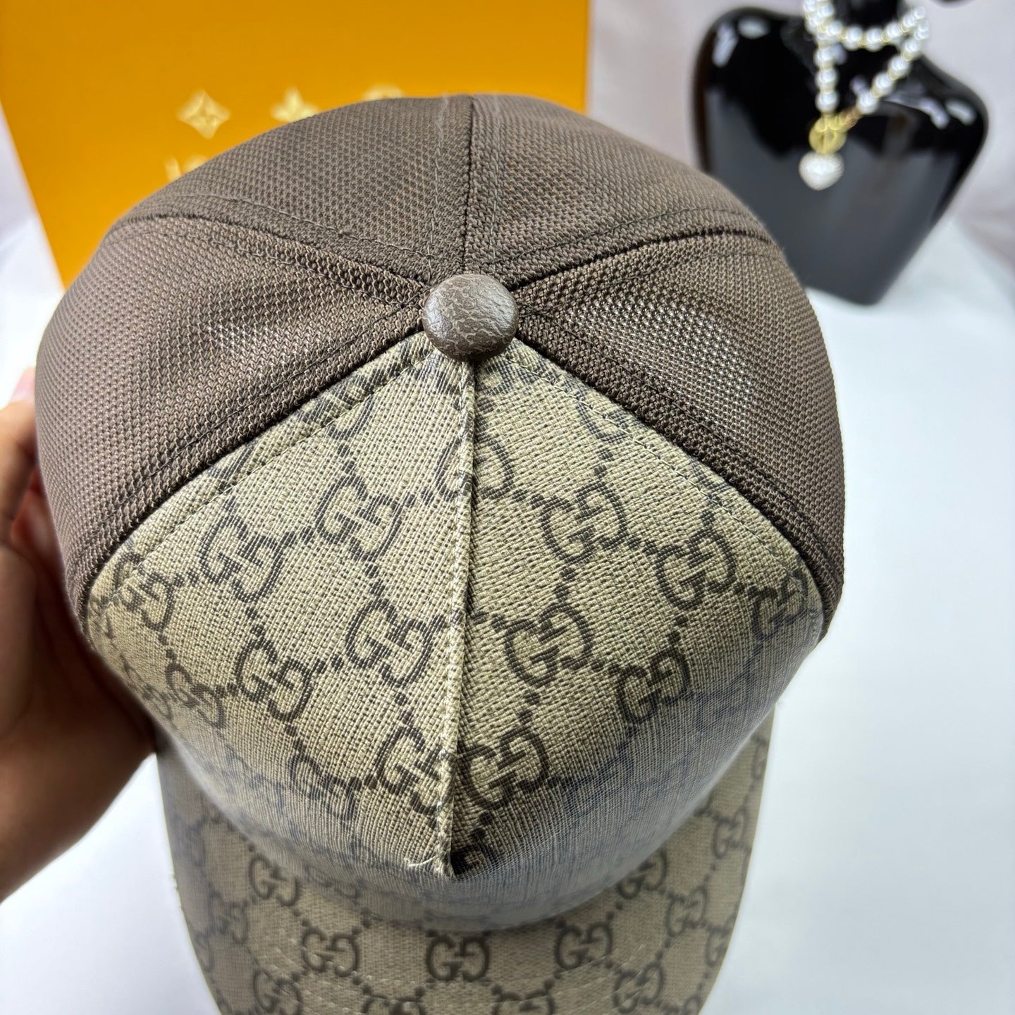 Cap Gucci