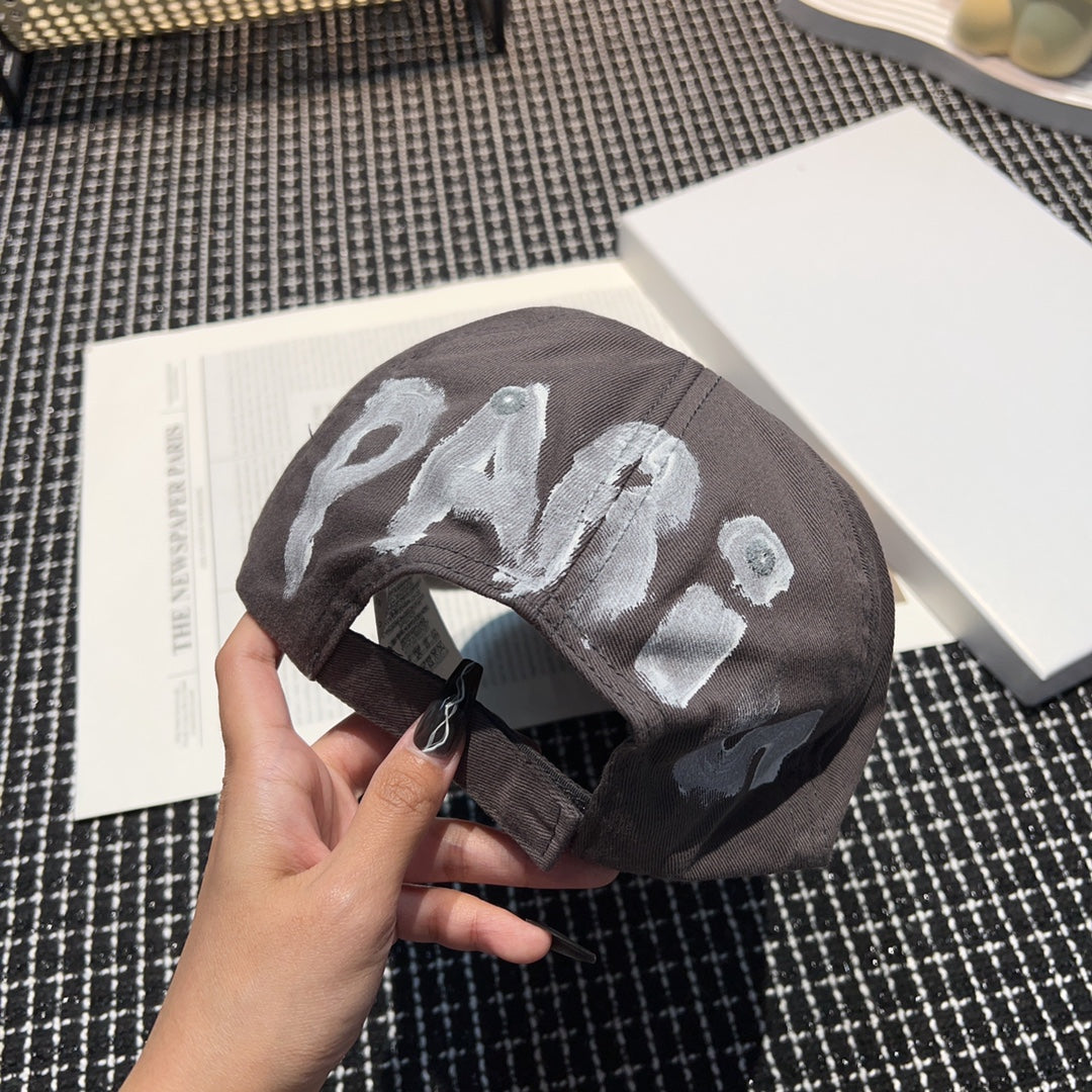 Cap Balenciaga