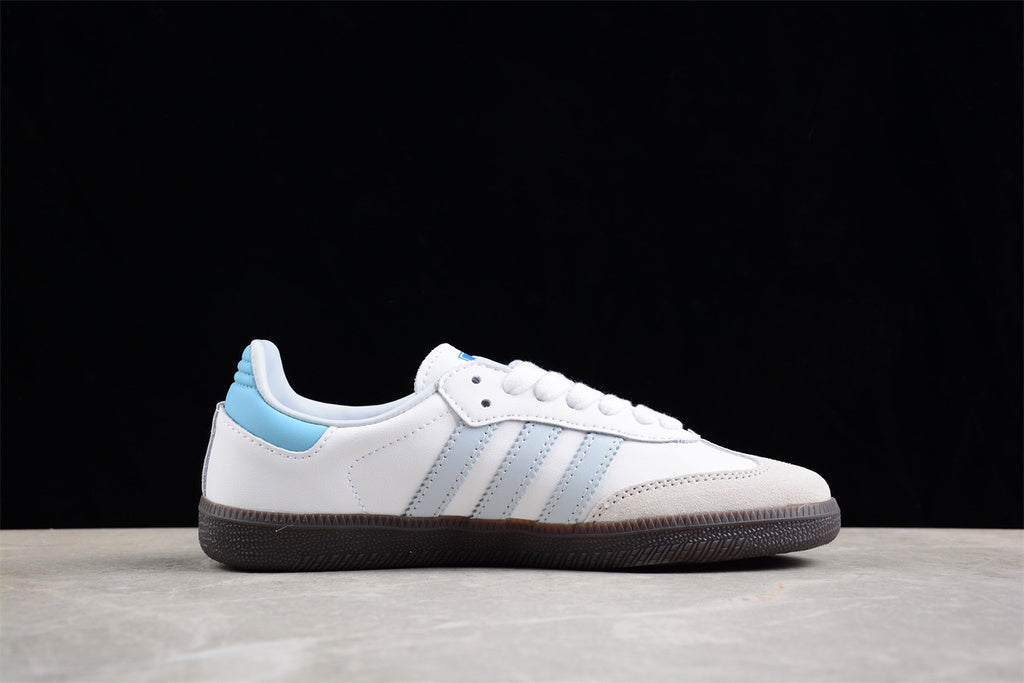 Adidas Samba OG Cloud White Clear Sky