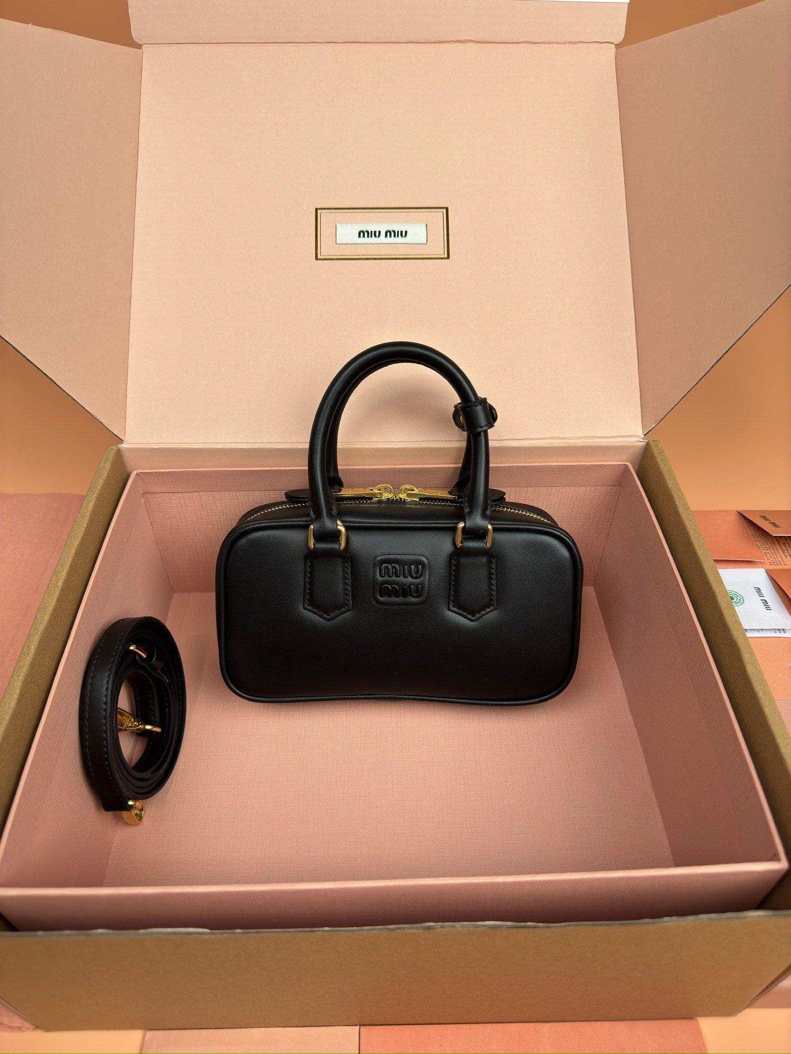 Bolsa miumiu