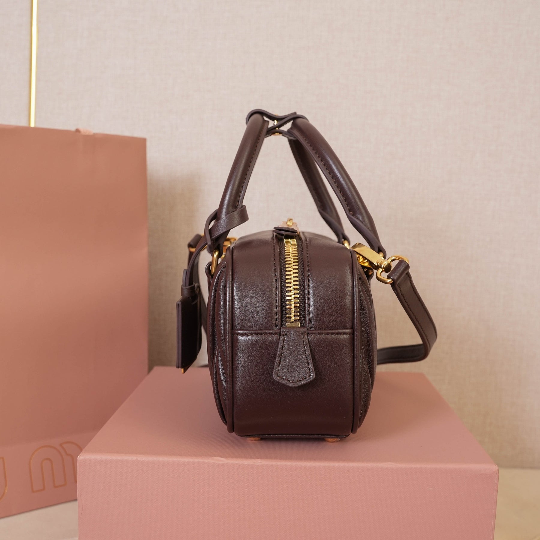 Bolsa miumiu