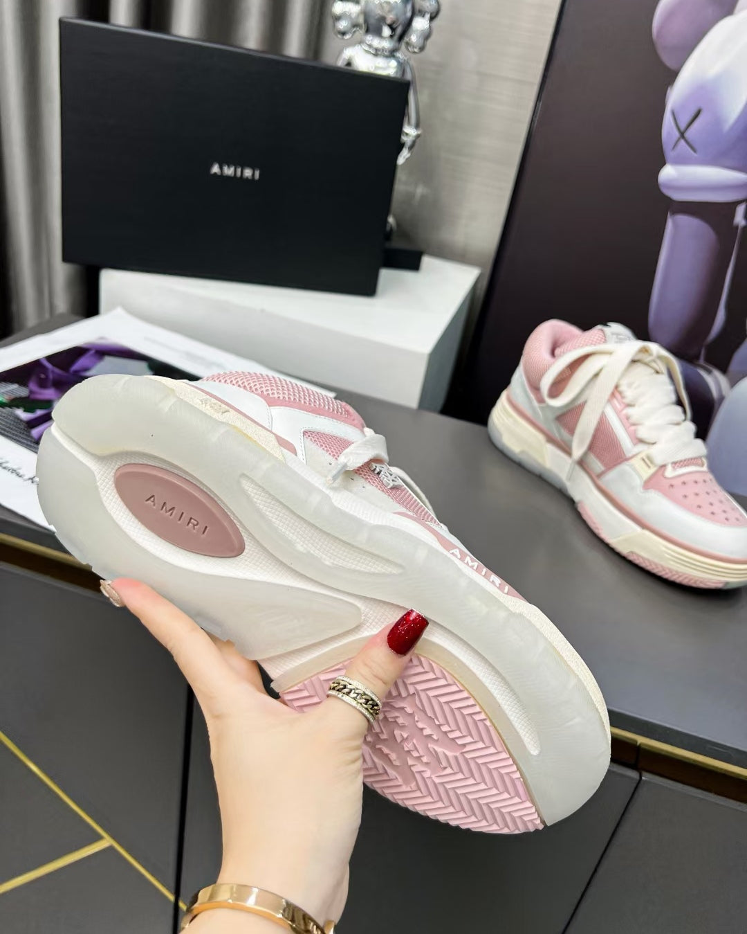 Tenis Amiri