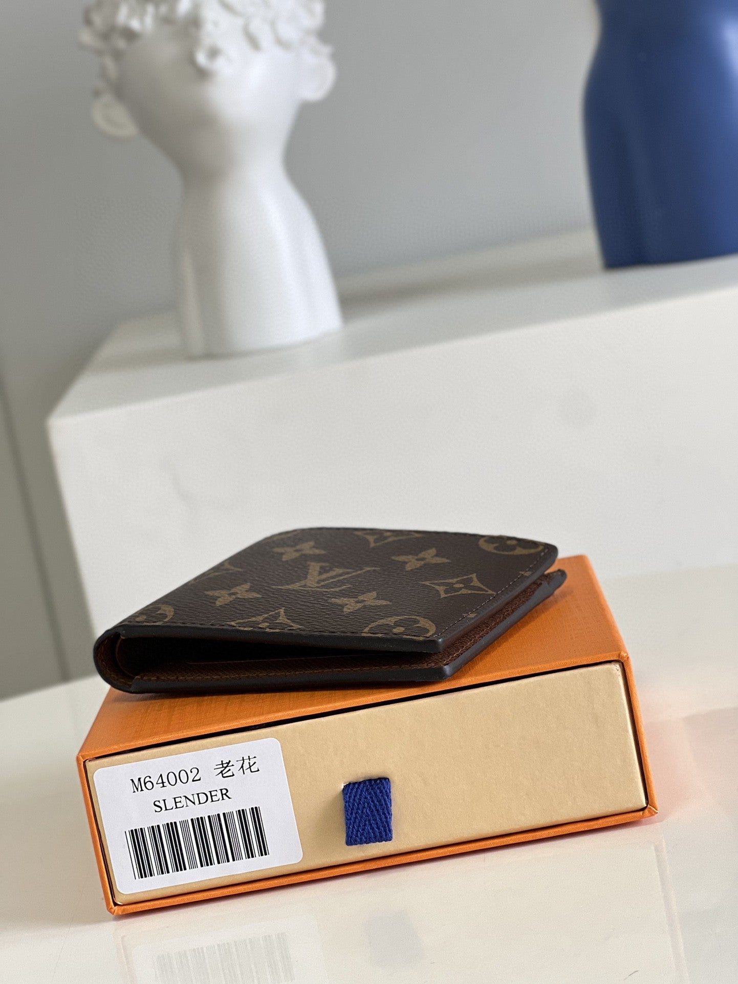 Carteira Louis Vuitton