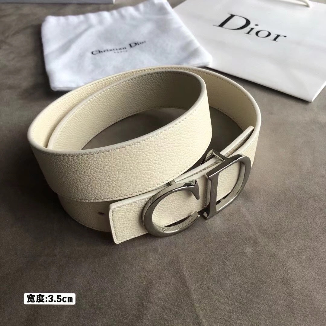 Cinto Dior 3.5cm