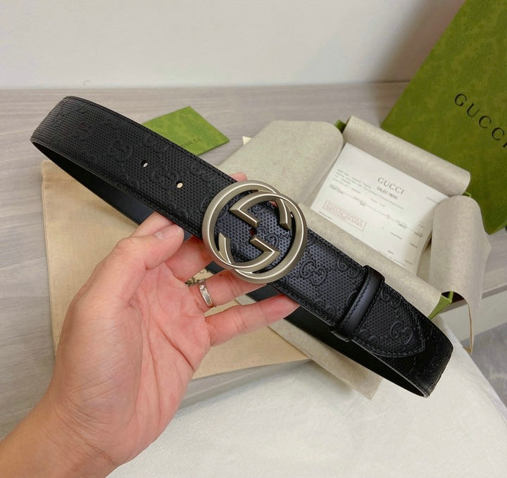 Cinto Gucci 4.0cm