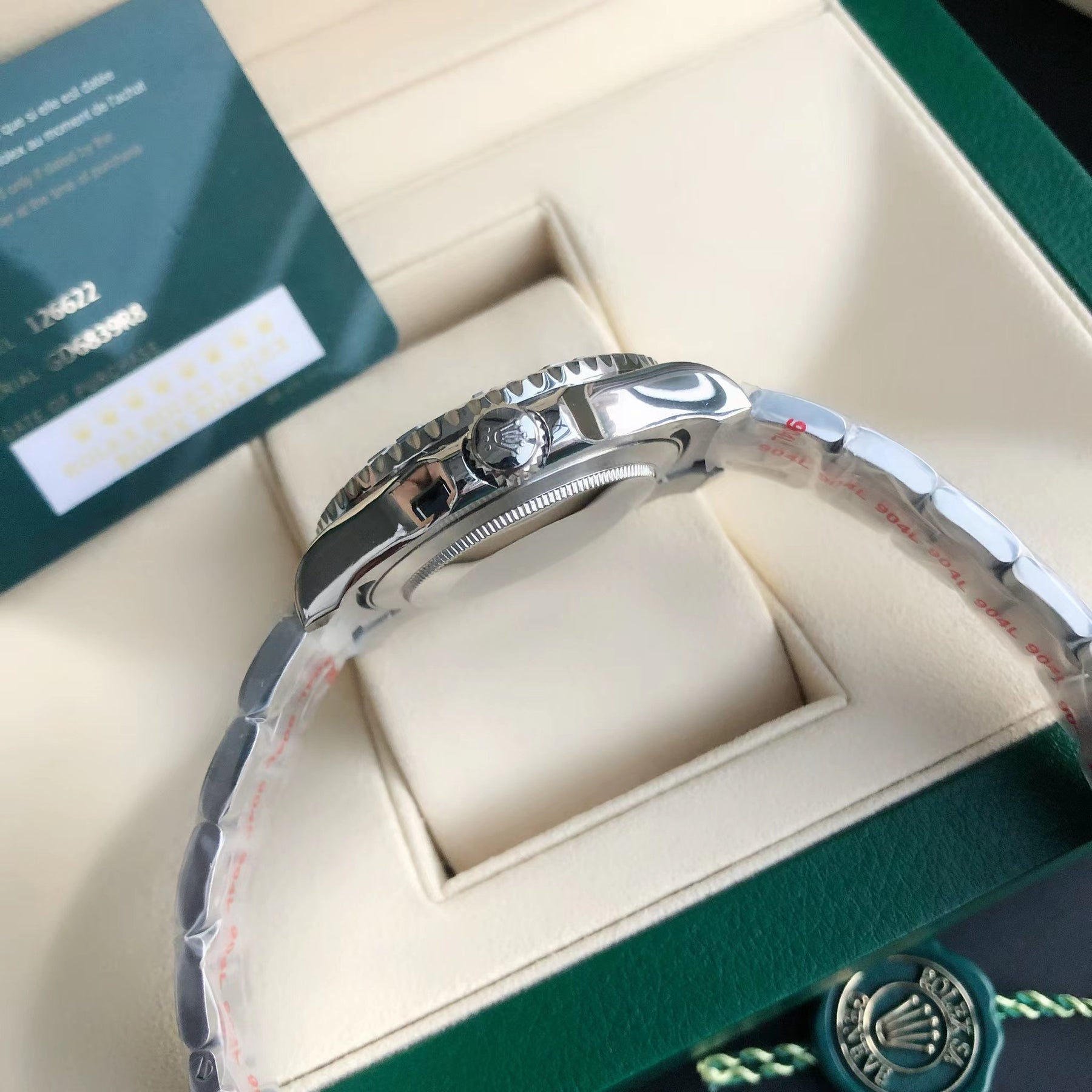 Relógio Rolex
