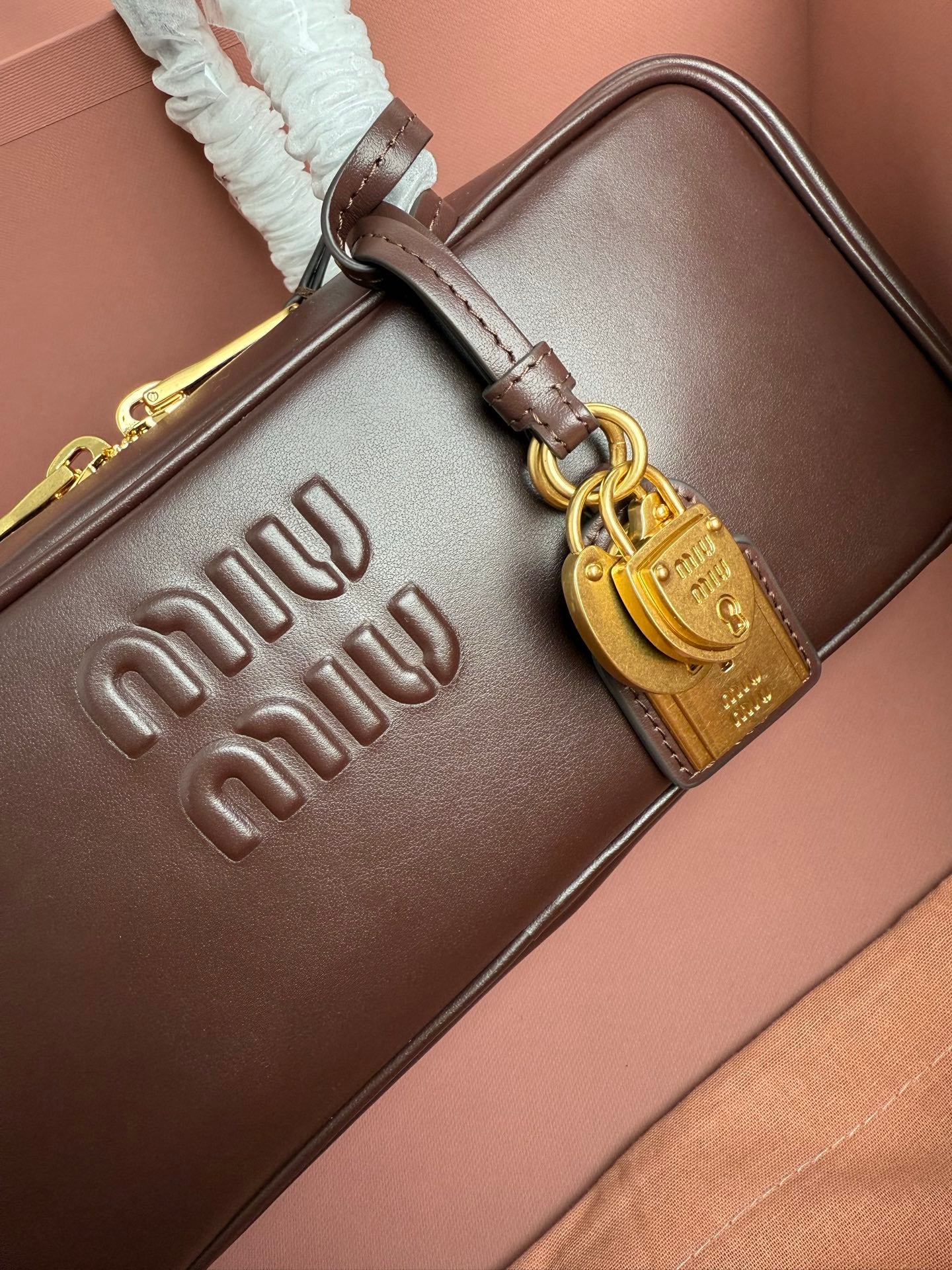 Bolsa miumiu