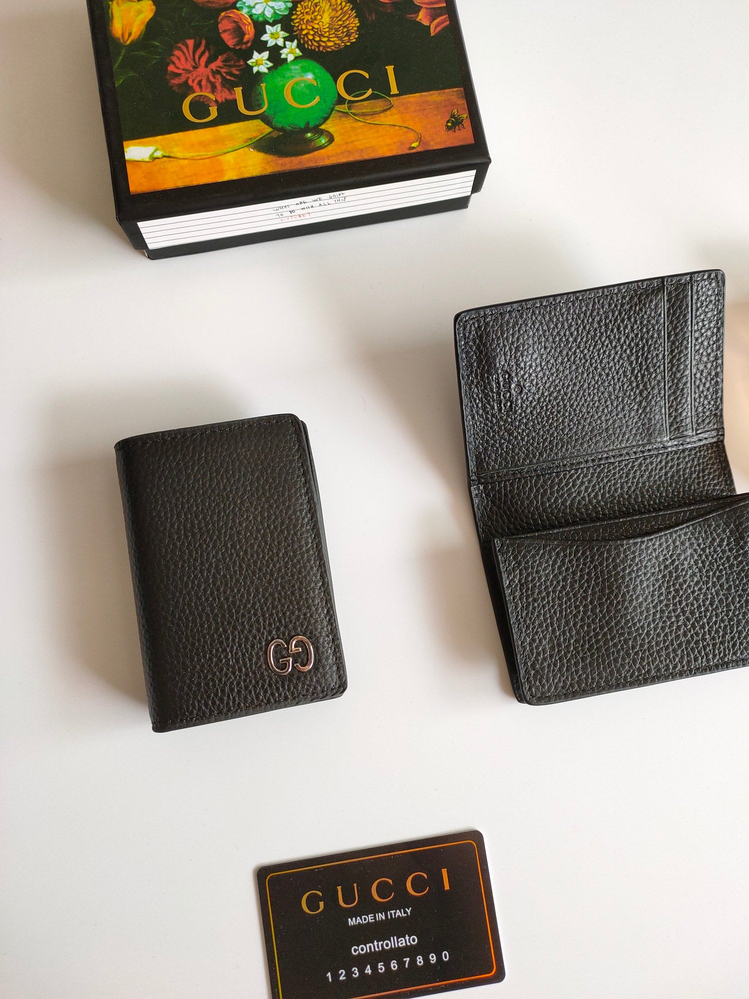 Carteira Gucci