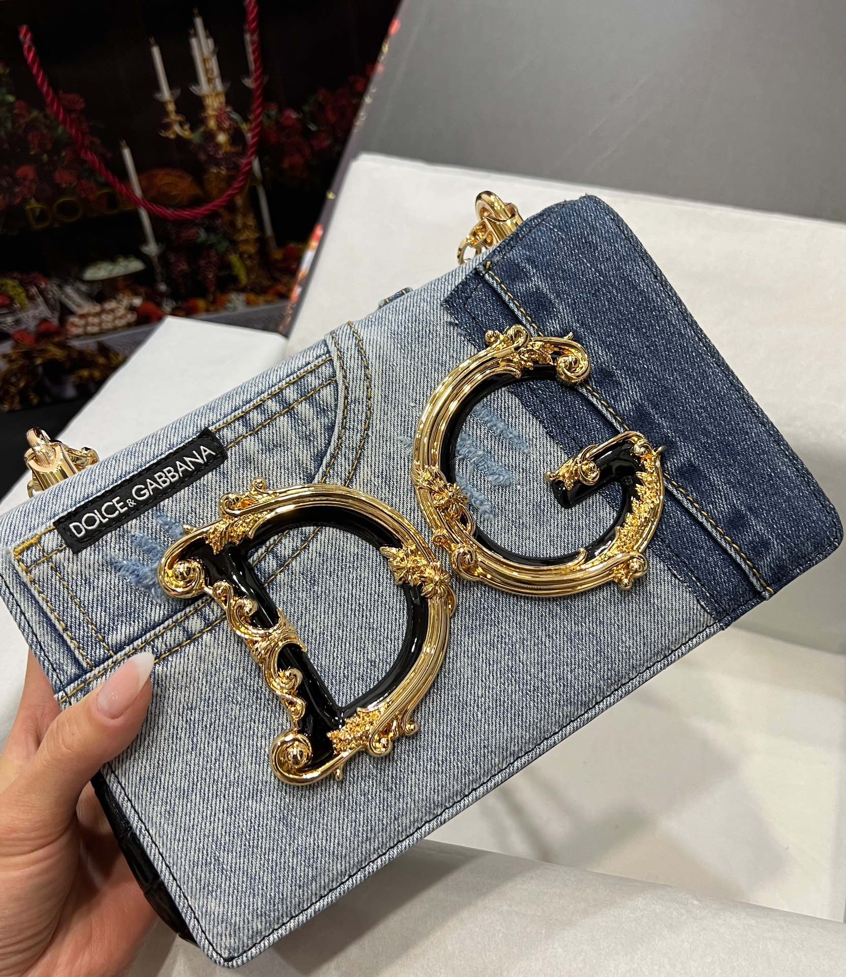 Bolsa DG