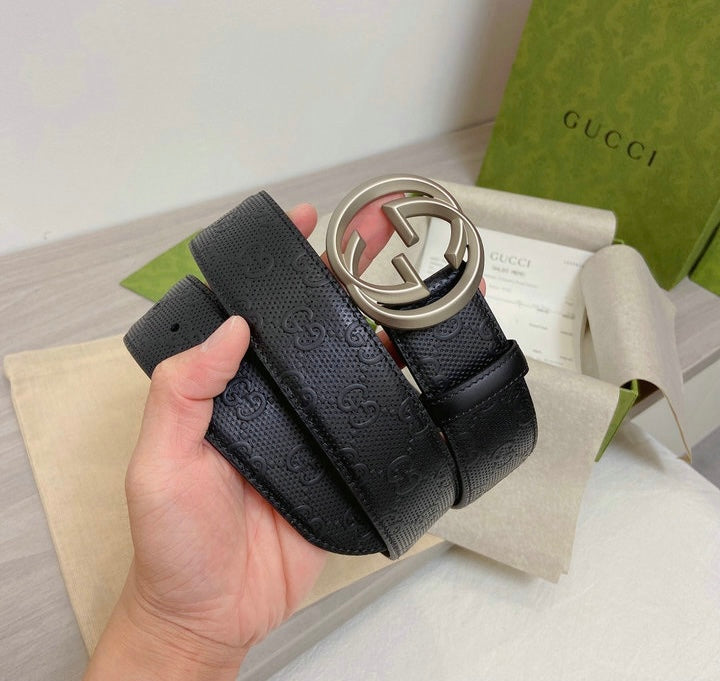 Cinto Gucci 4.0cm