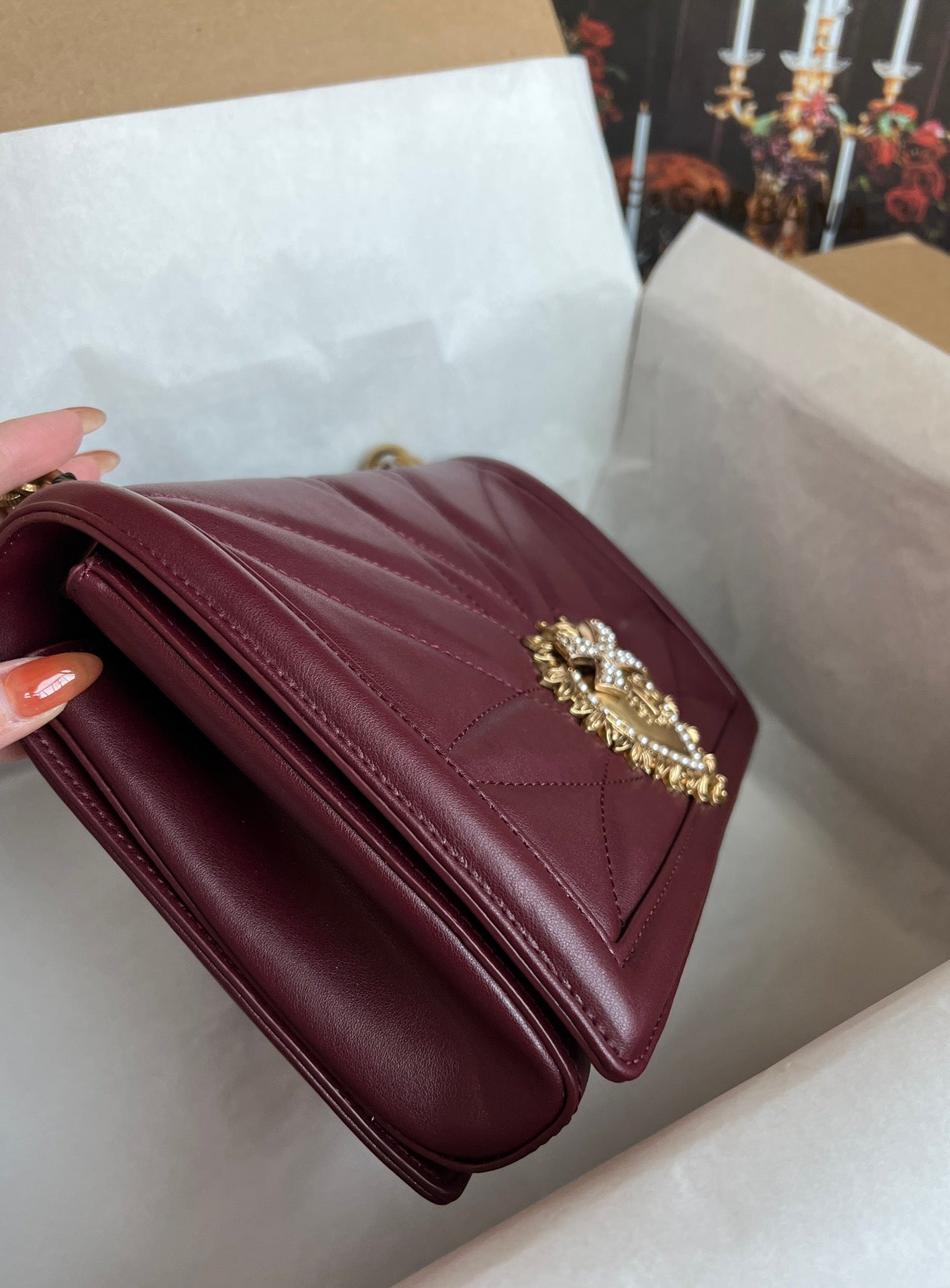 Bolsa DG
