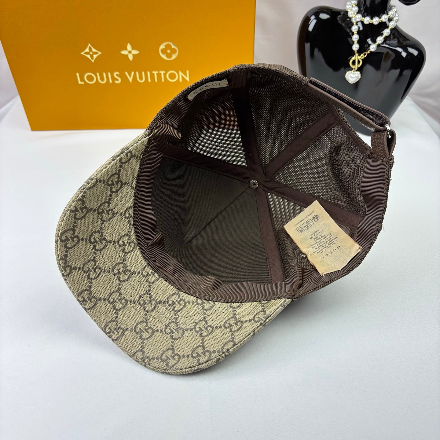 Cap Gucci