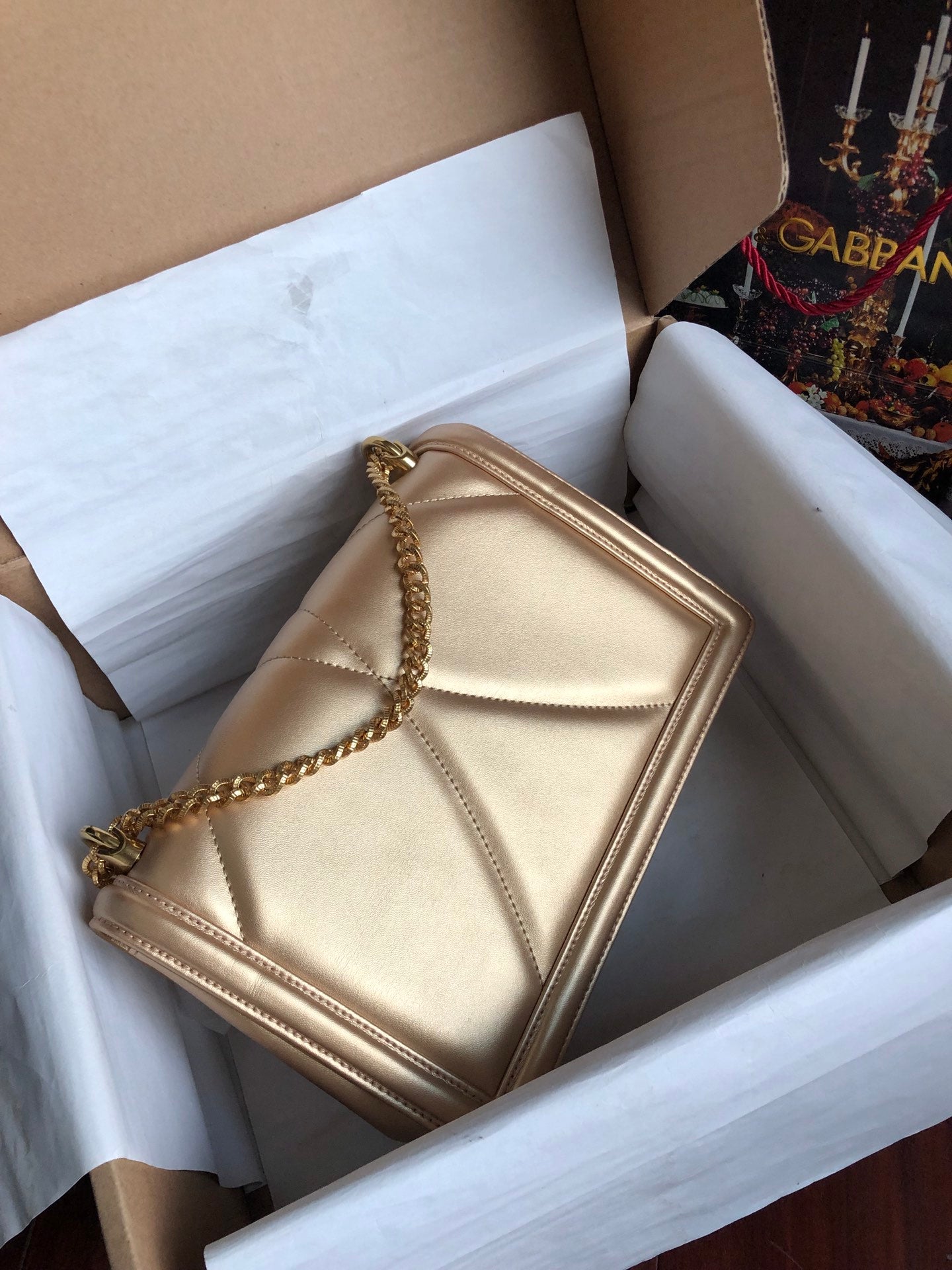 Bolsa DG