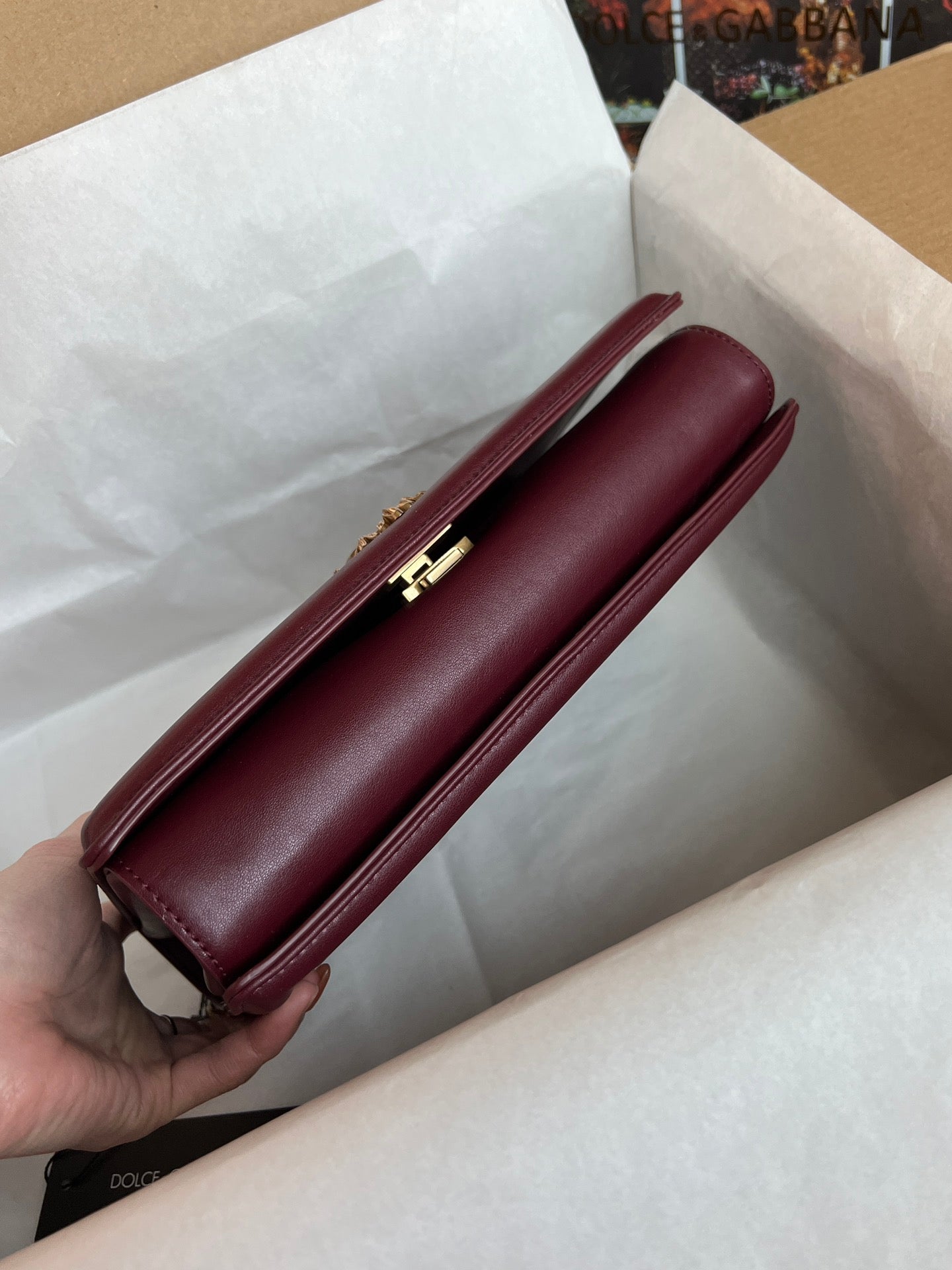 Bolsa DG