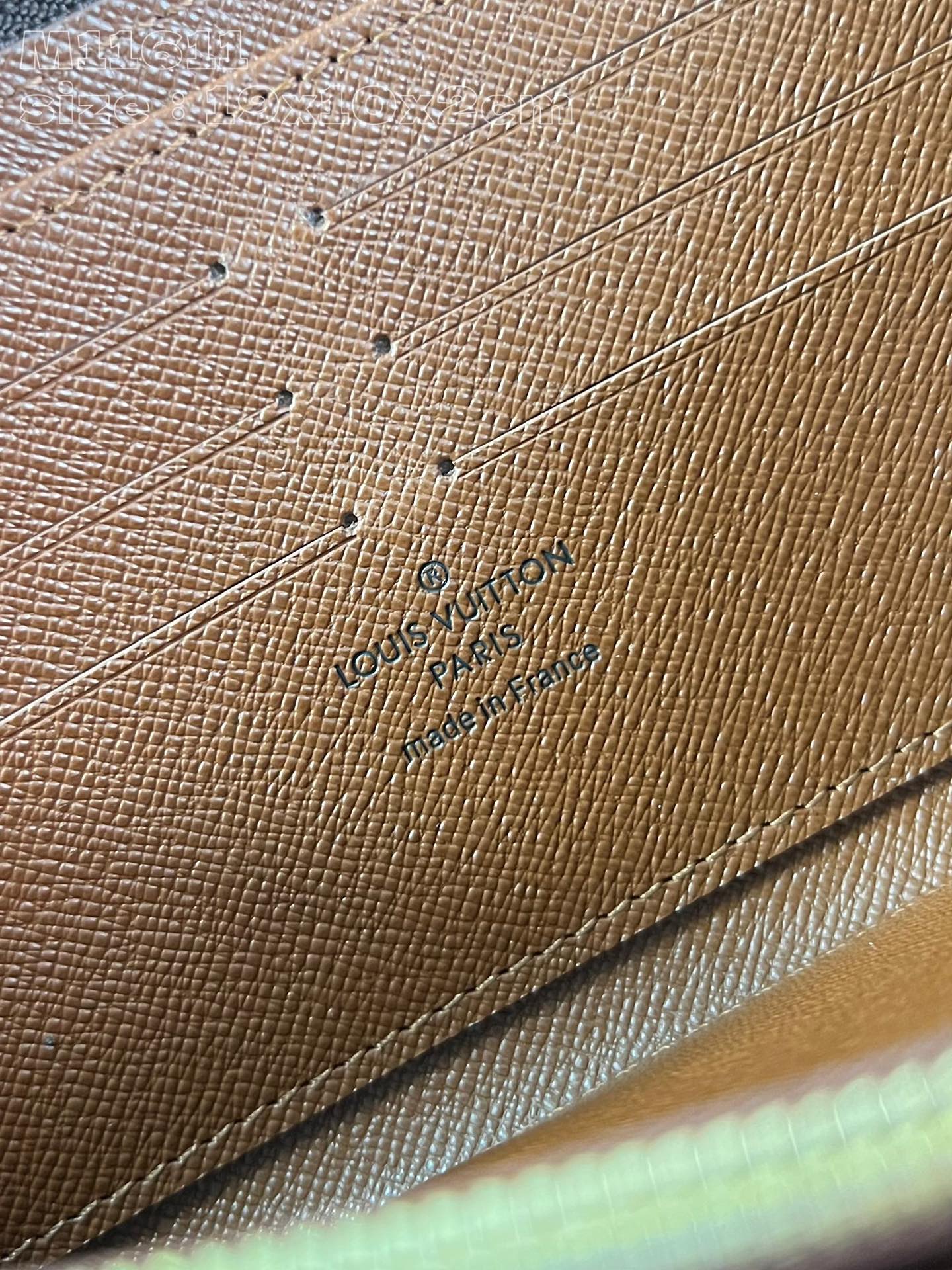 Carteira Louis Vuitton