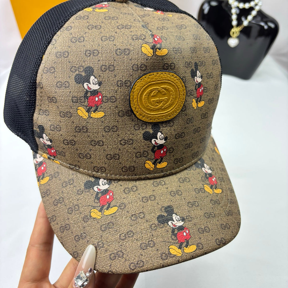 Cap Gucci