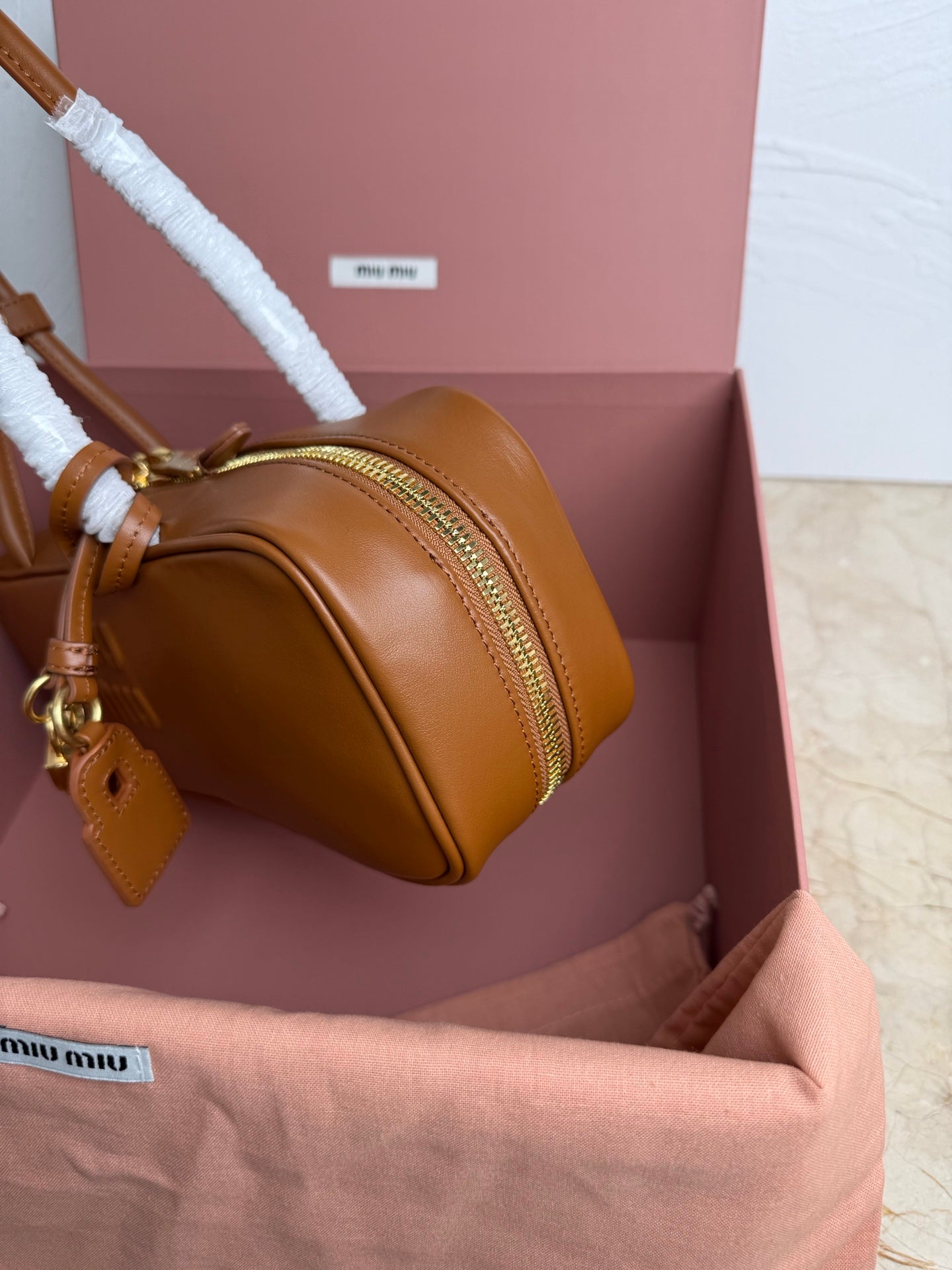 Bolsa miumiu