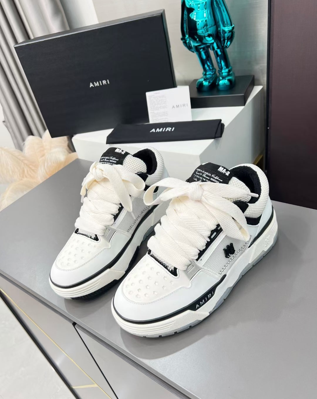 Tenis Amiri M2