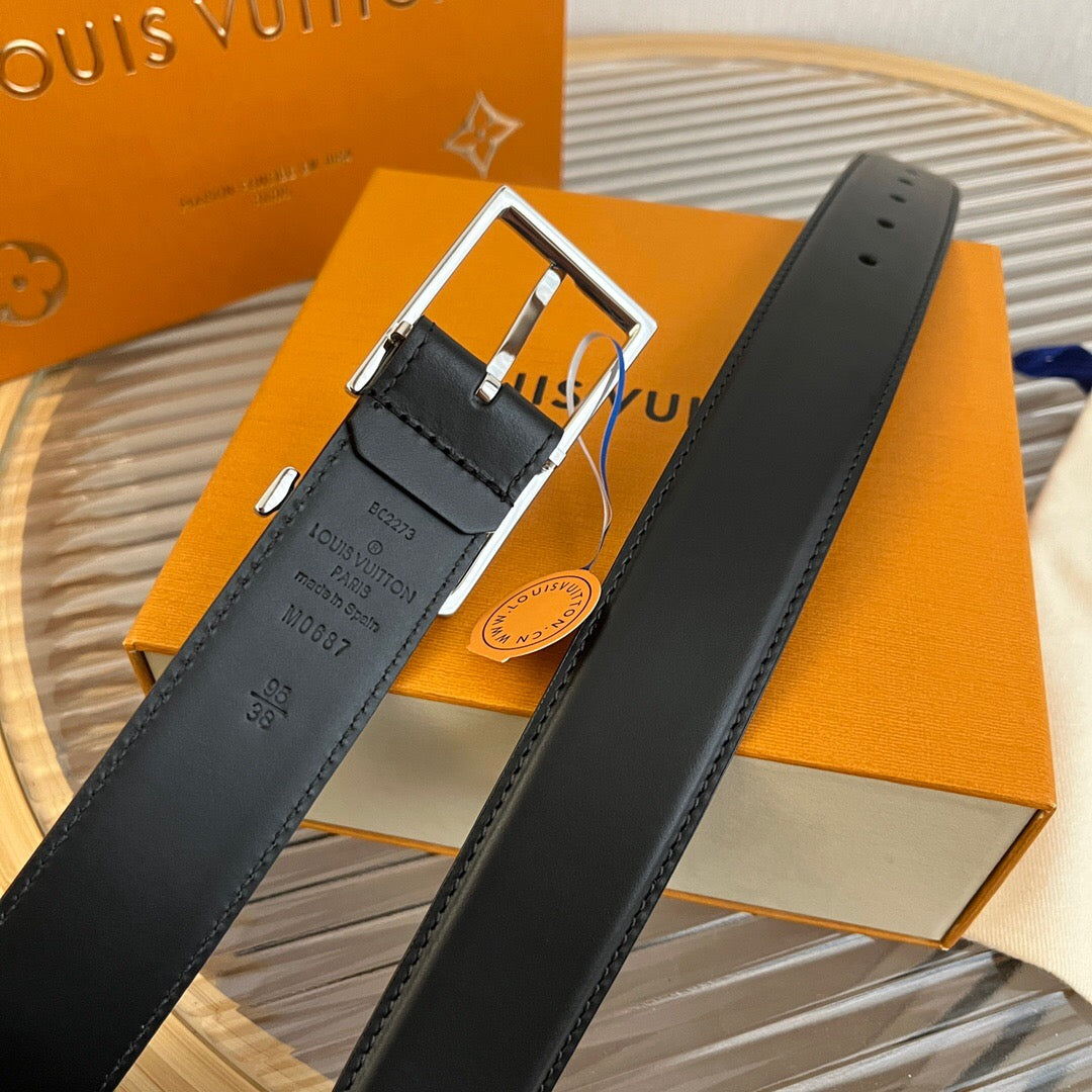 Cinto LV 3.5cm