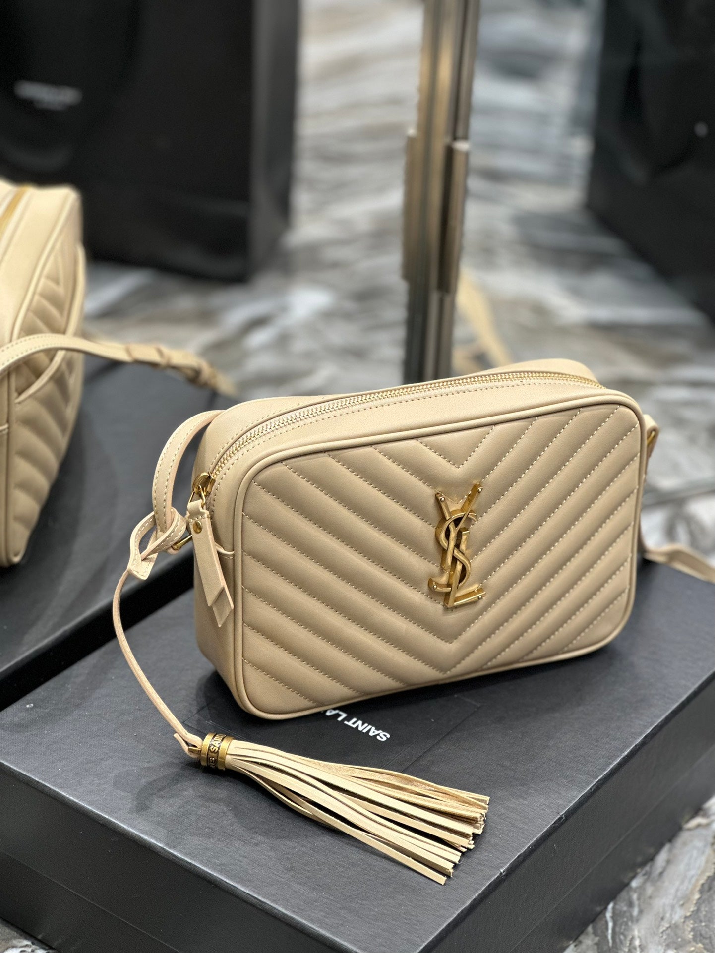 Bolsa YSL