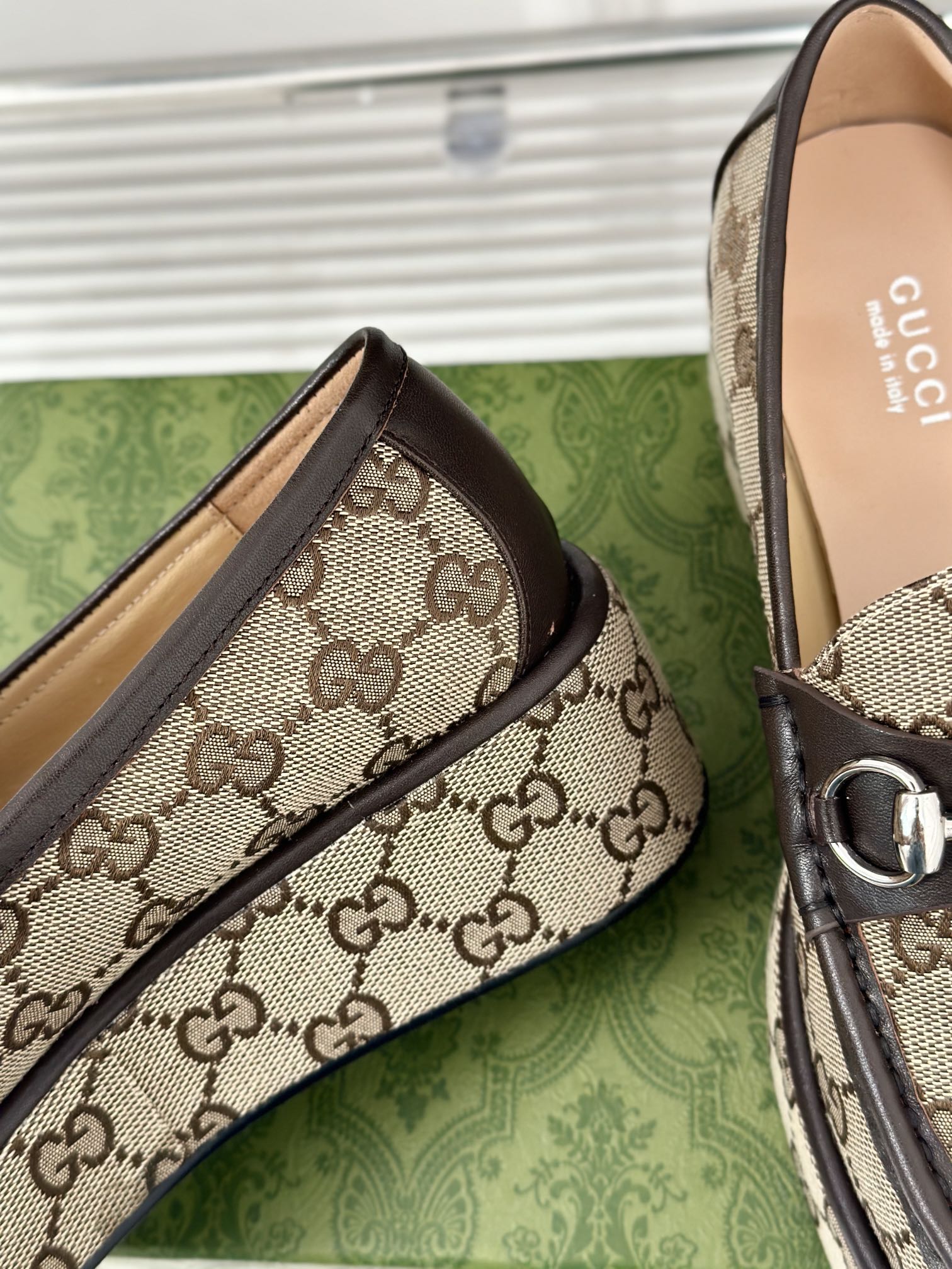 Gucci Loafers