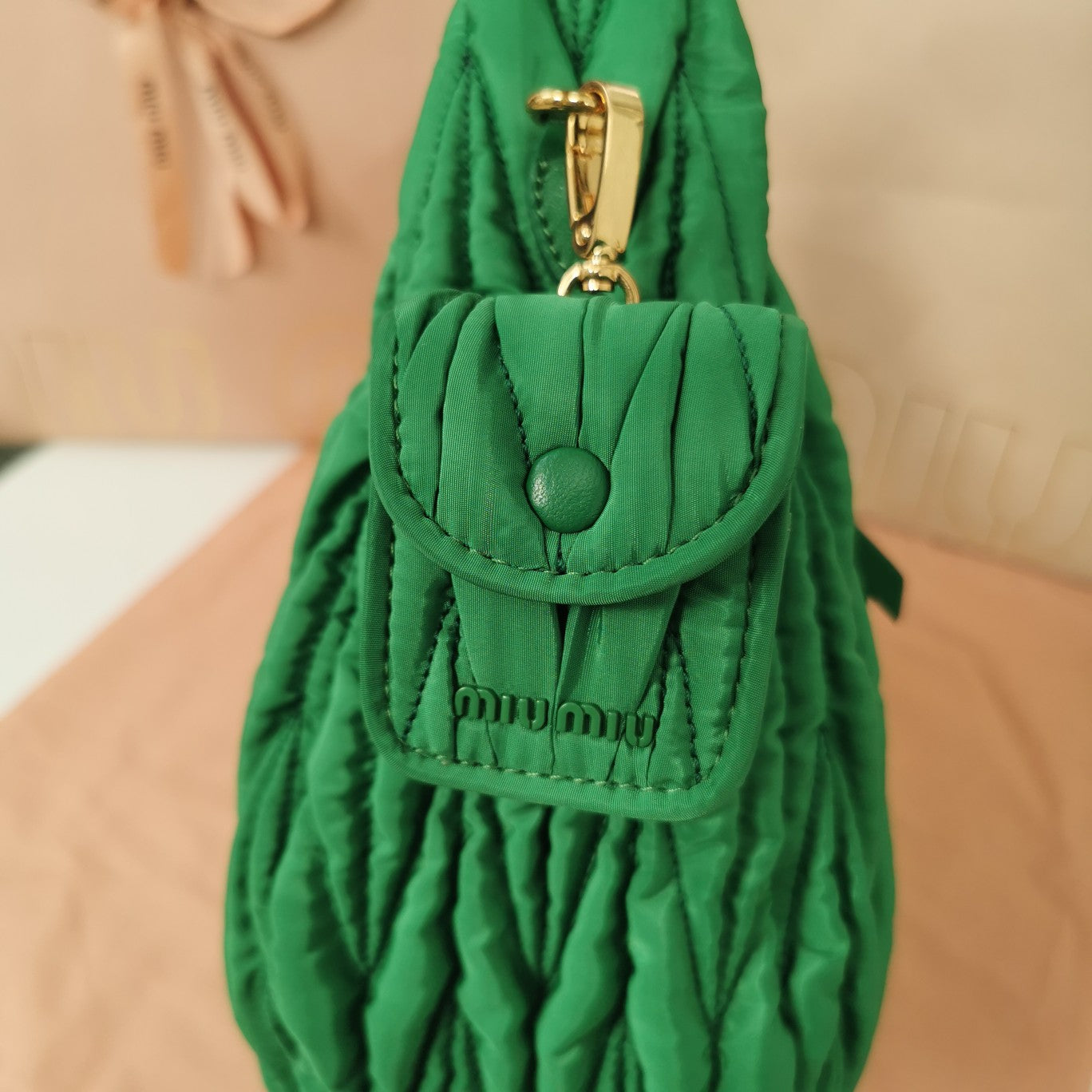 Bolsa miumiu