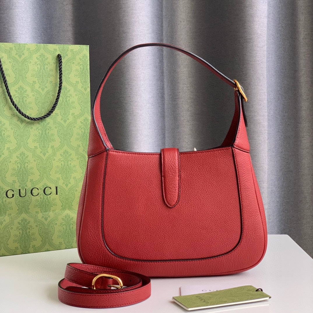 Bolsa Gucci Jackie 27.5X19X4cm