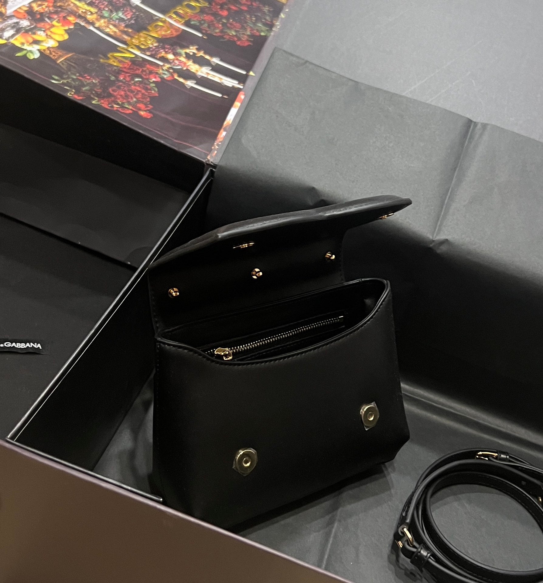 Bolsa DG
