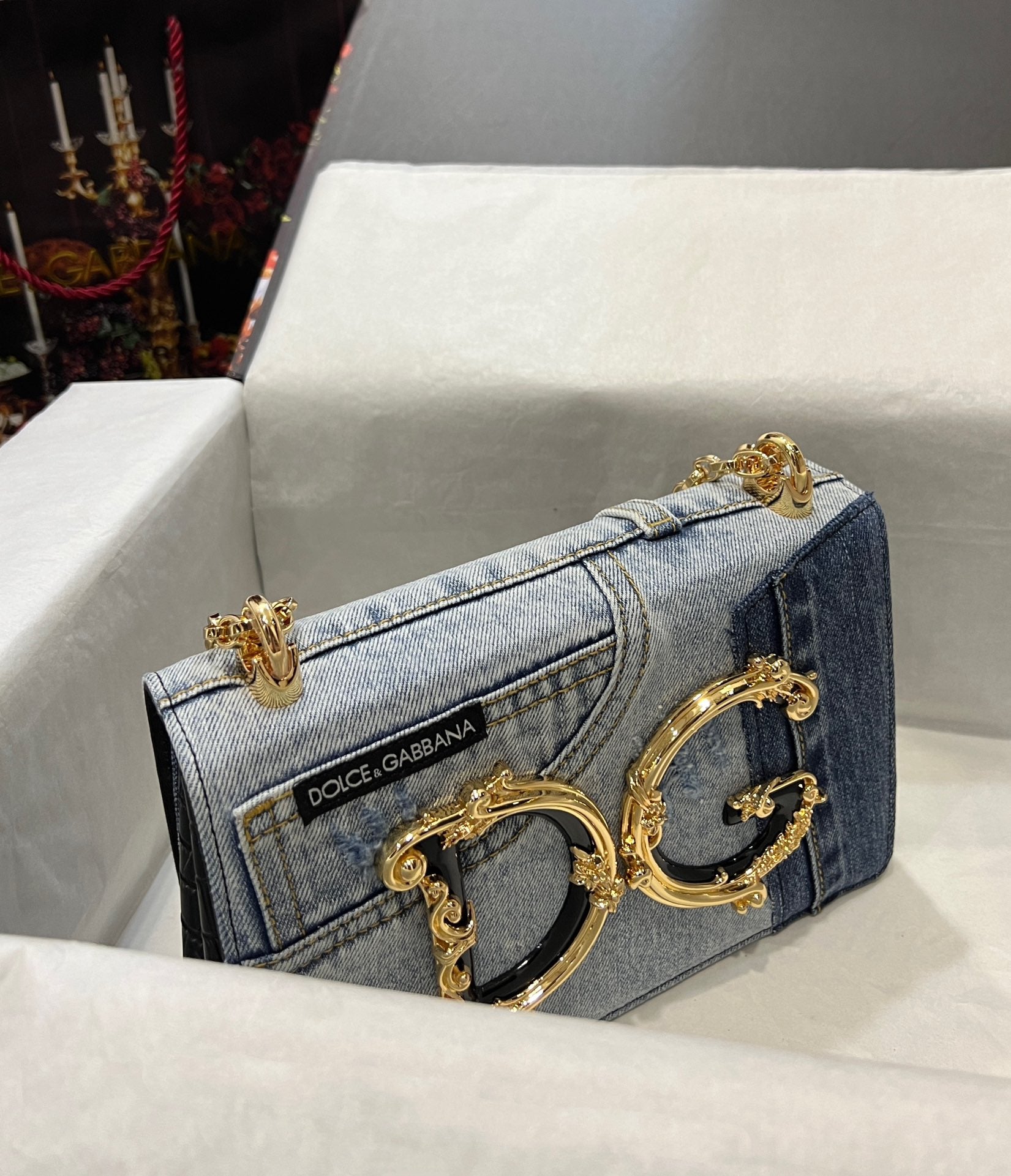 Bolsa DG