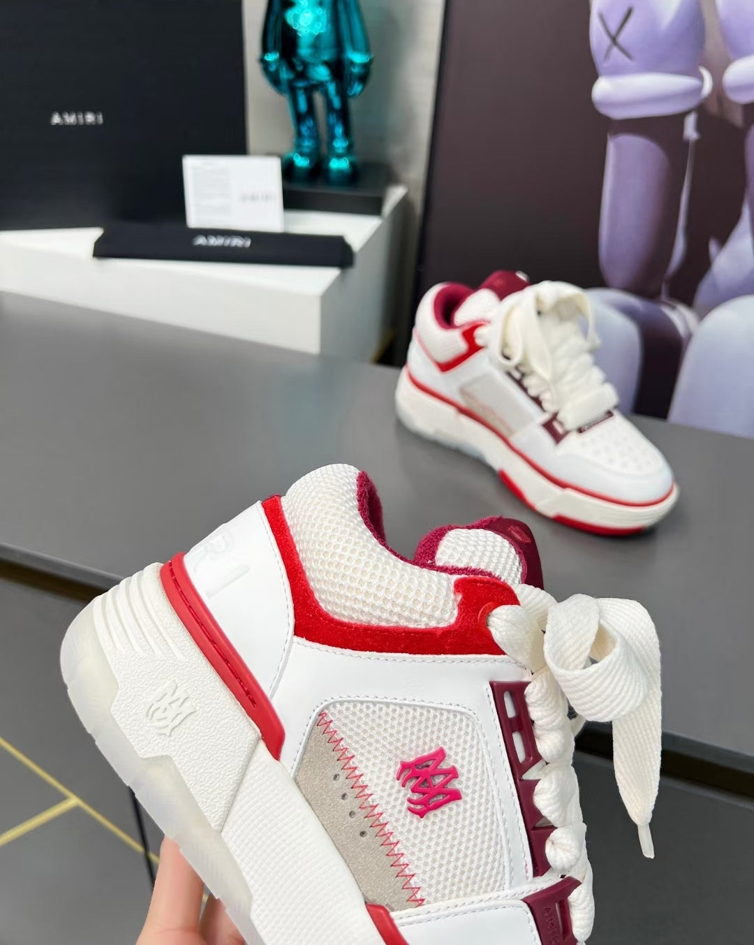 Tenis Amiri M2
