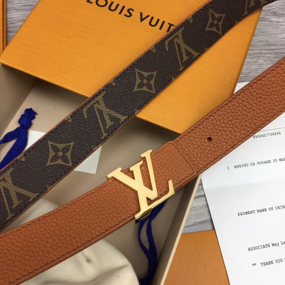Cinto LV 3.0cm