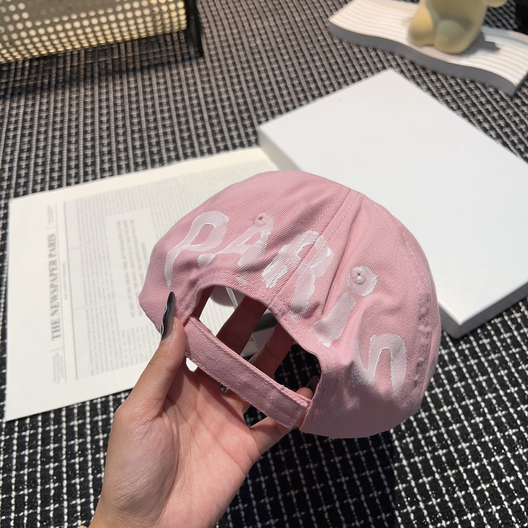 Cap Balenciaga