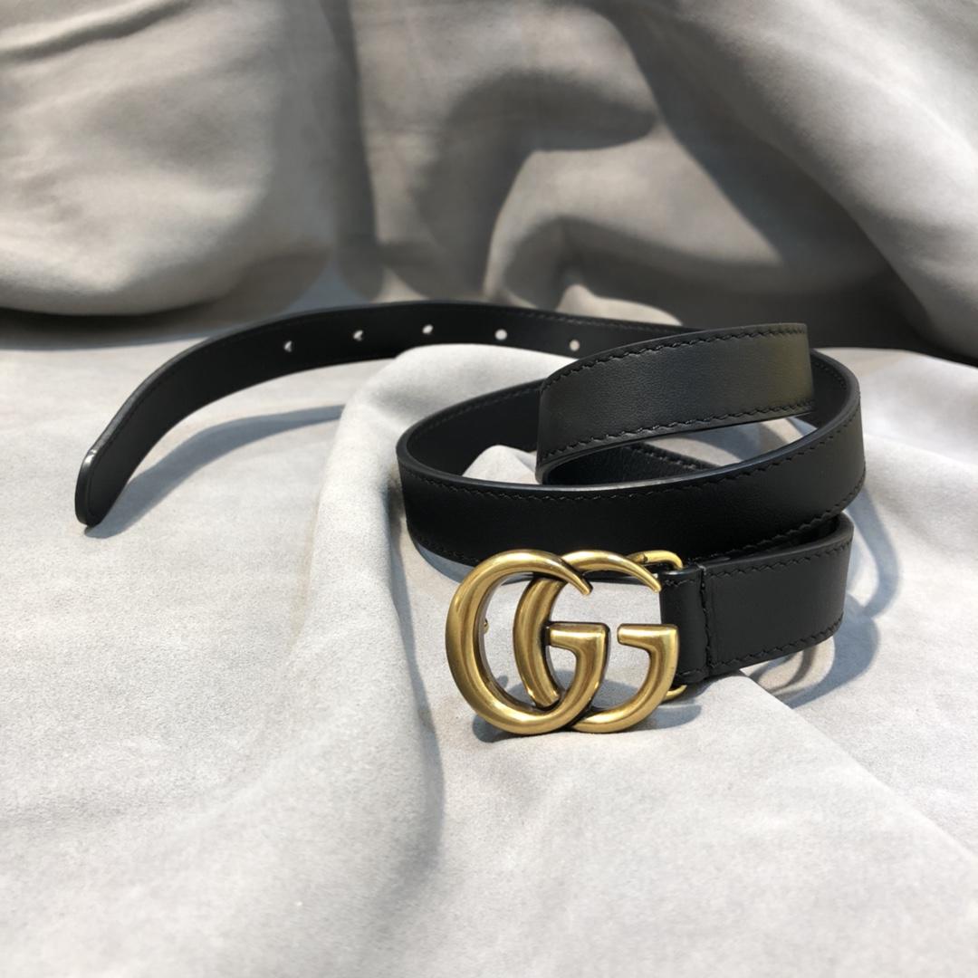 Cinto Gucci 2.0cm