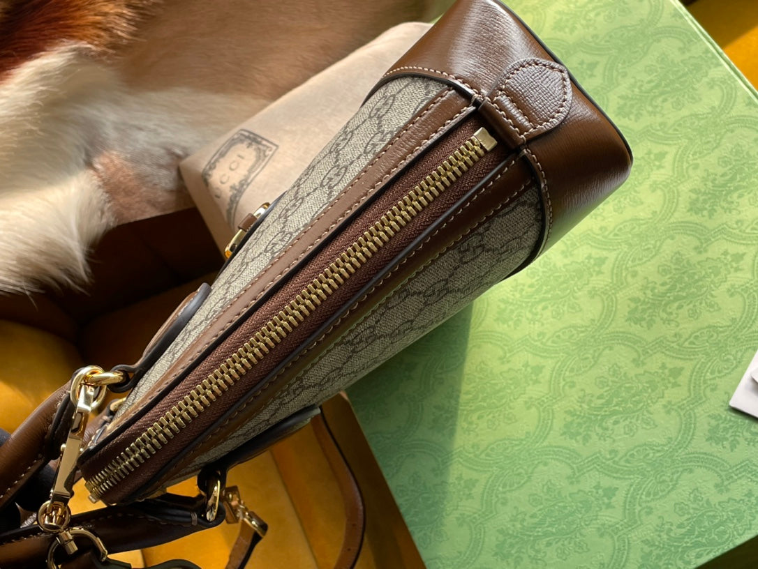 GG Supreme Horsebit 1955 25x24x9cm