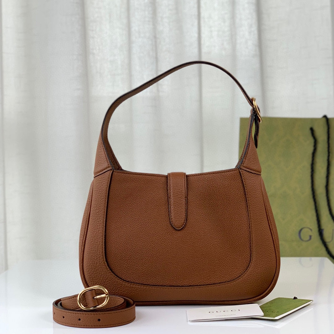 Bolsa Gucci Jackie 27.5X19X4cm