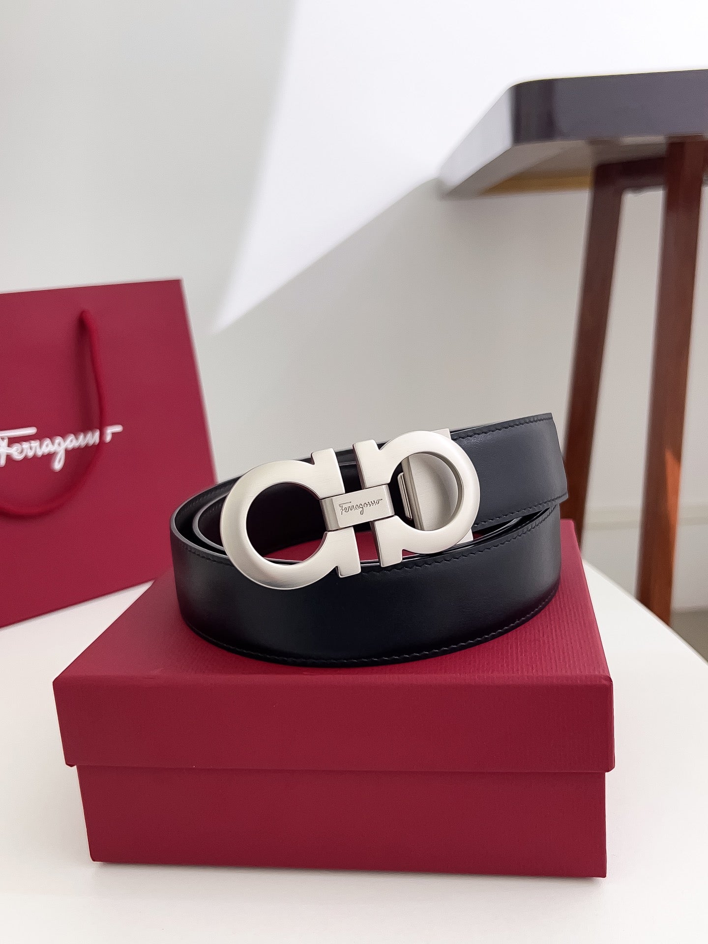 Cinto Ferragamo