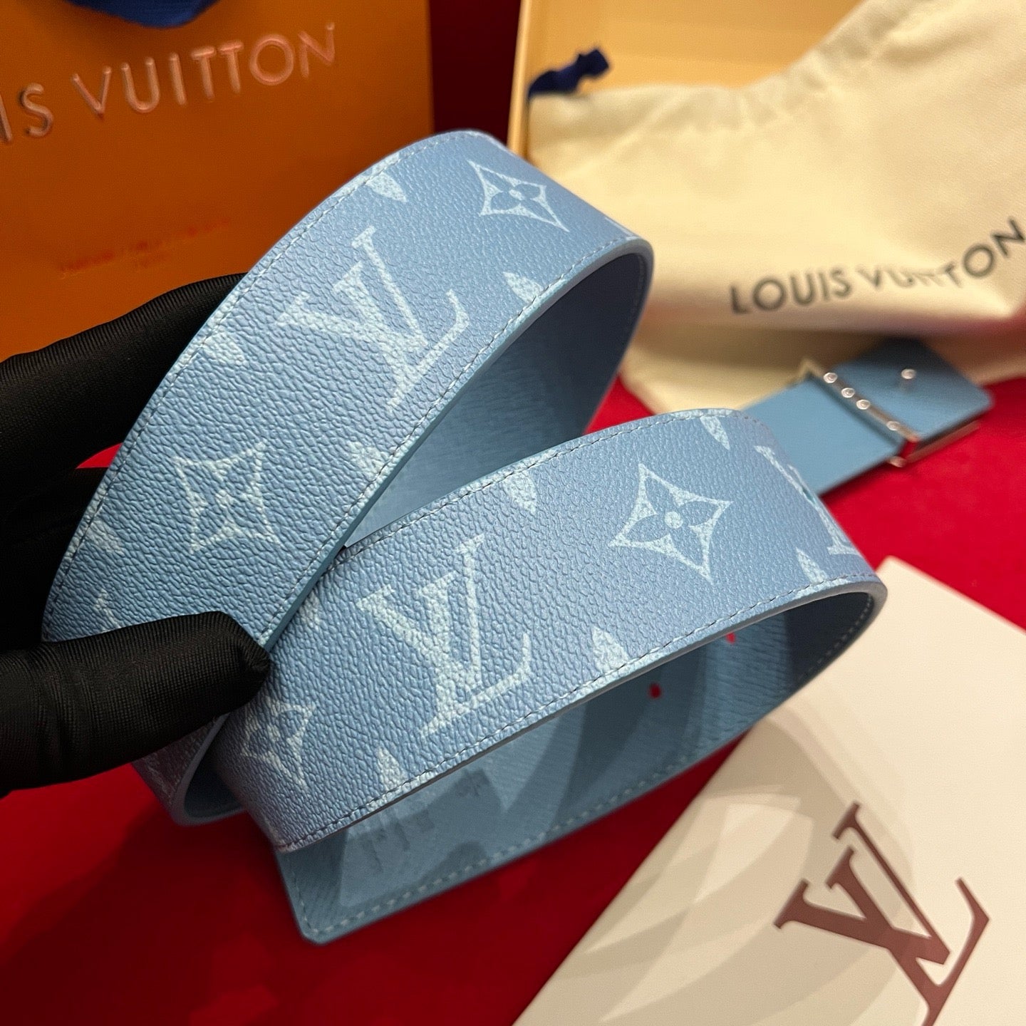 Cinto LV 4.0cm