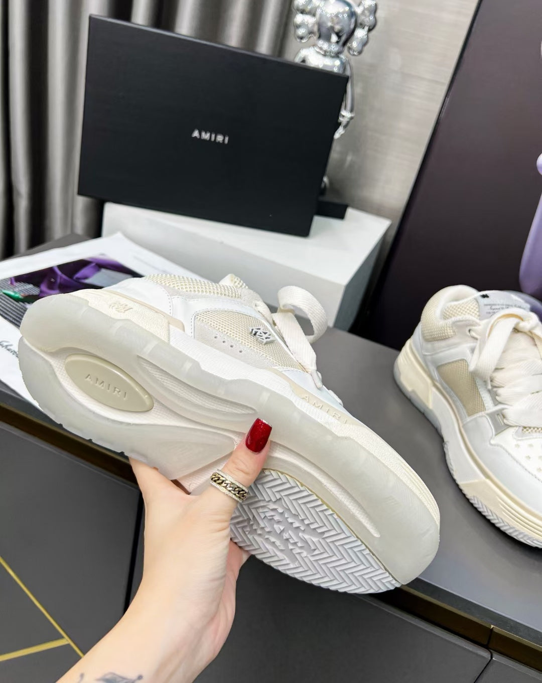 Tenis Amiri