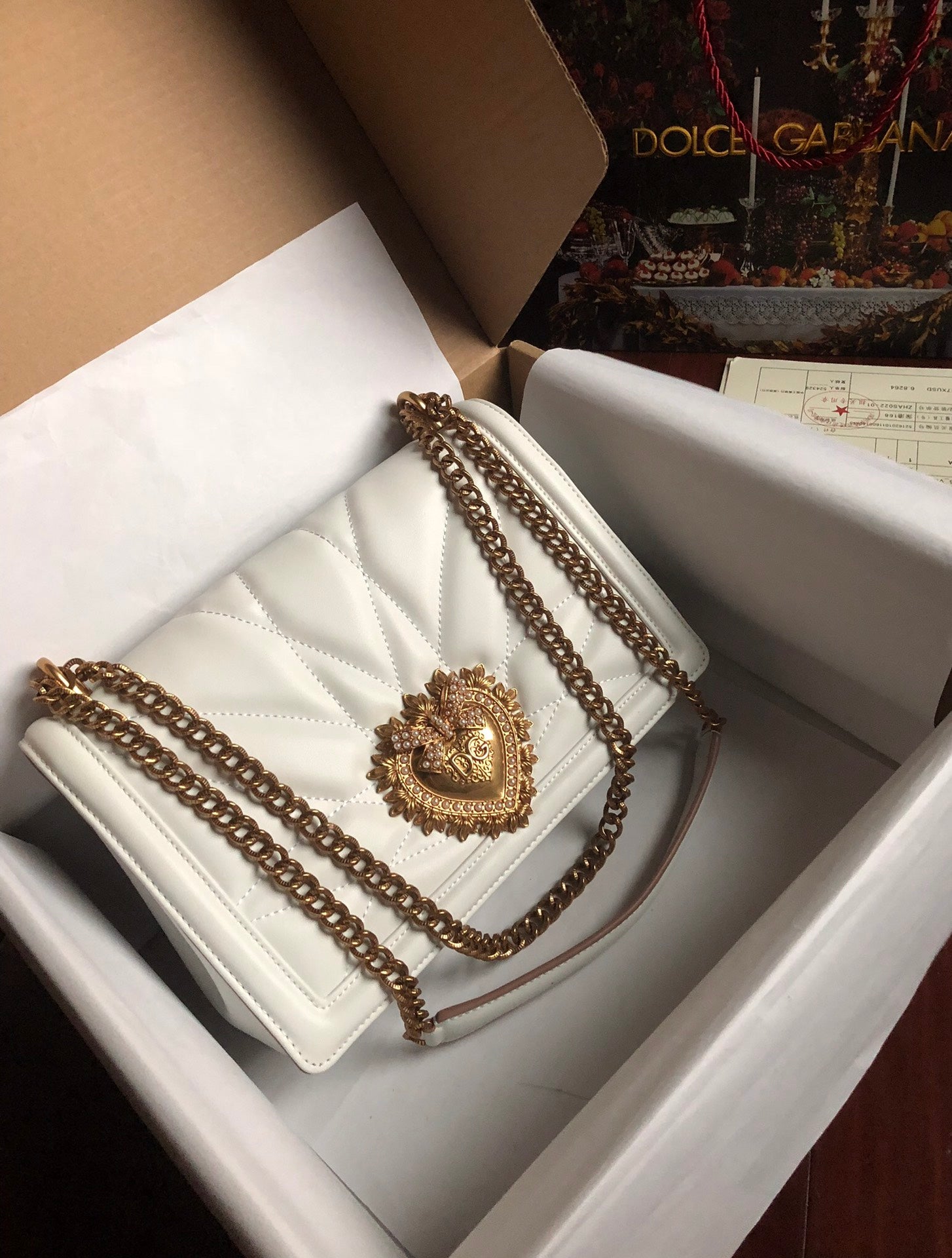 Bolsa DG