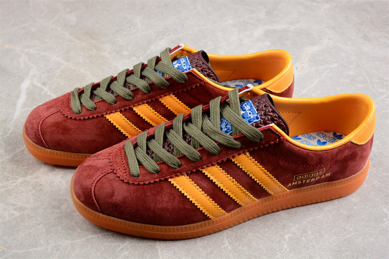 Adidas Amsterdam Dust Rust