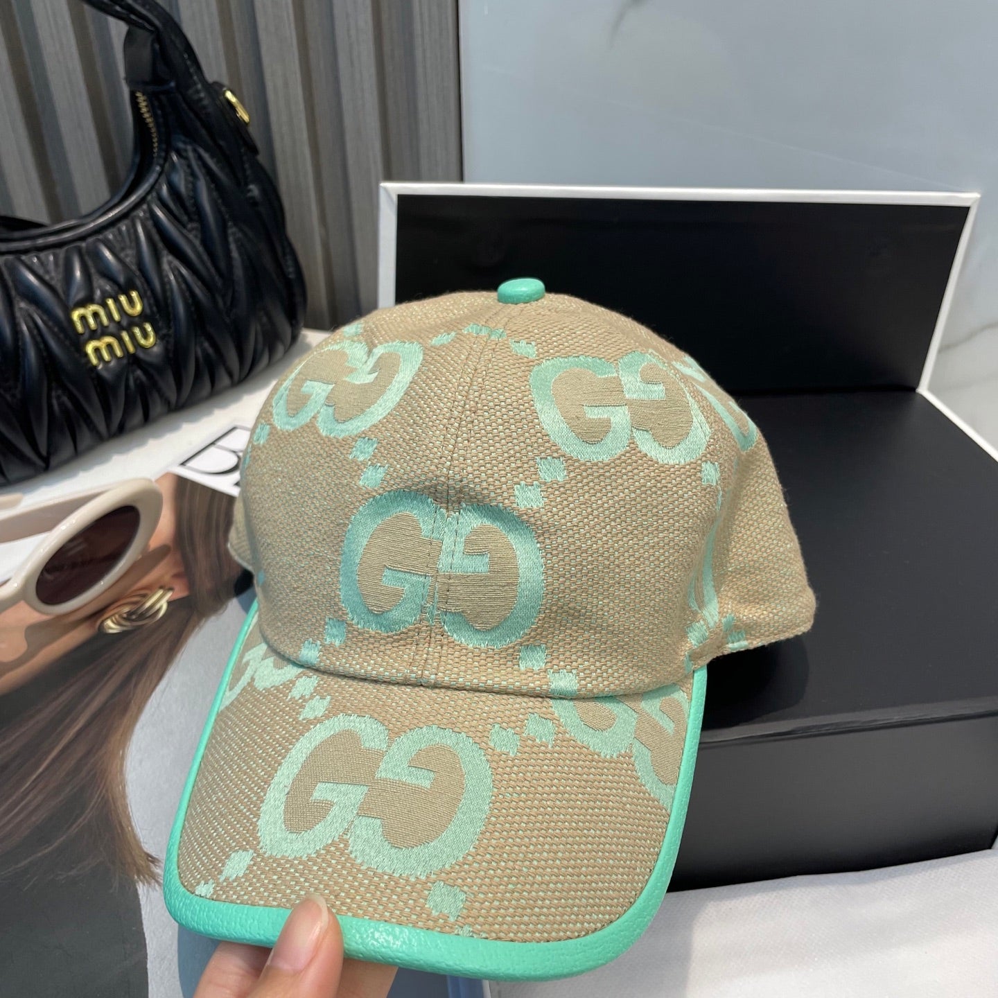 Cap Gucci