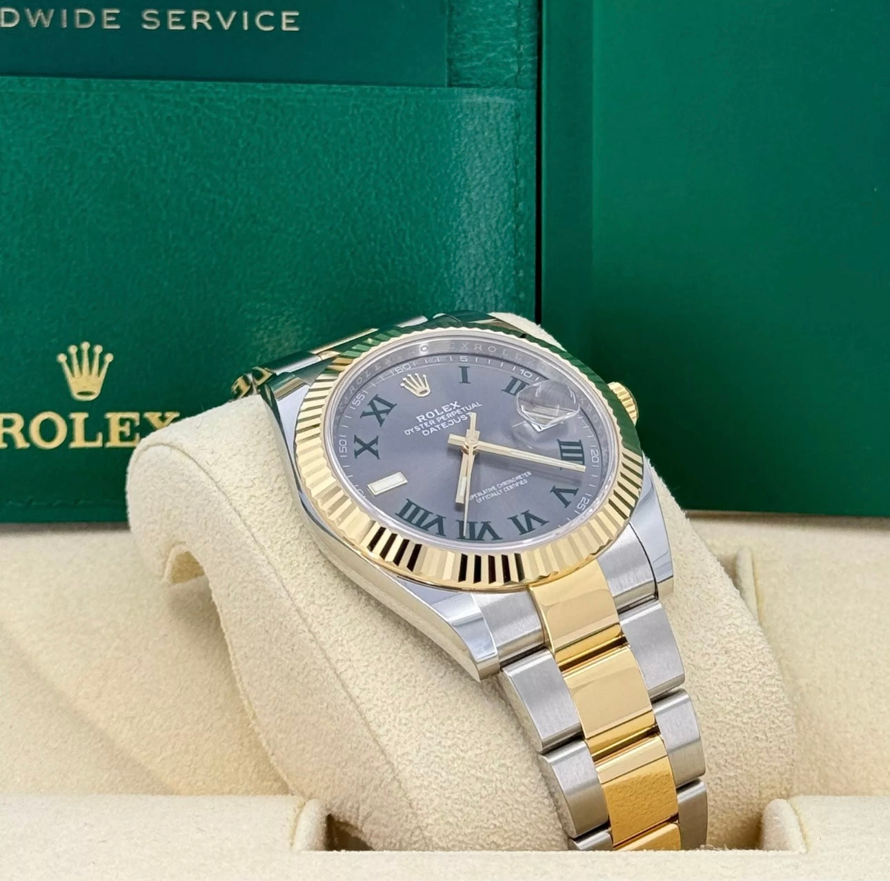 Relógio Rolex Datejust