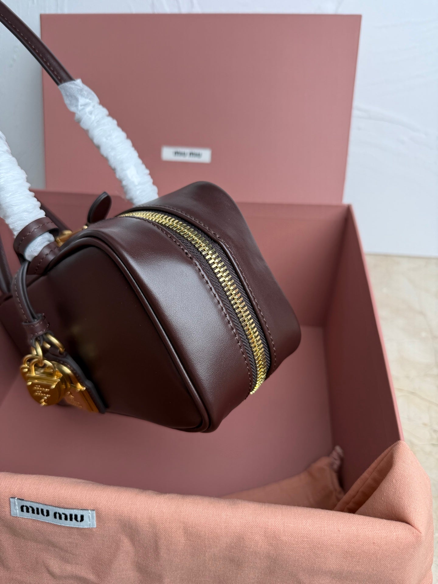 Bolsa miumiu