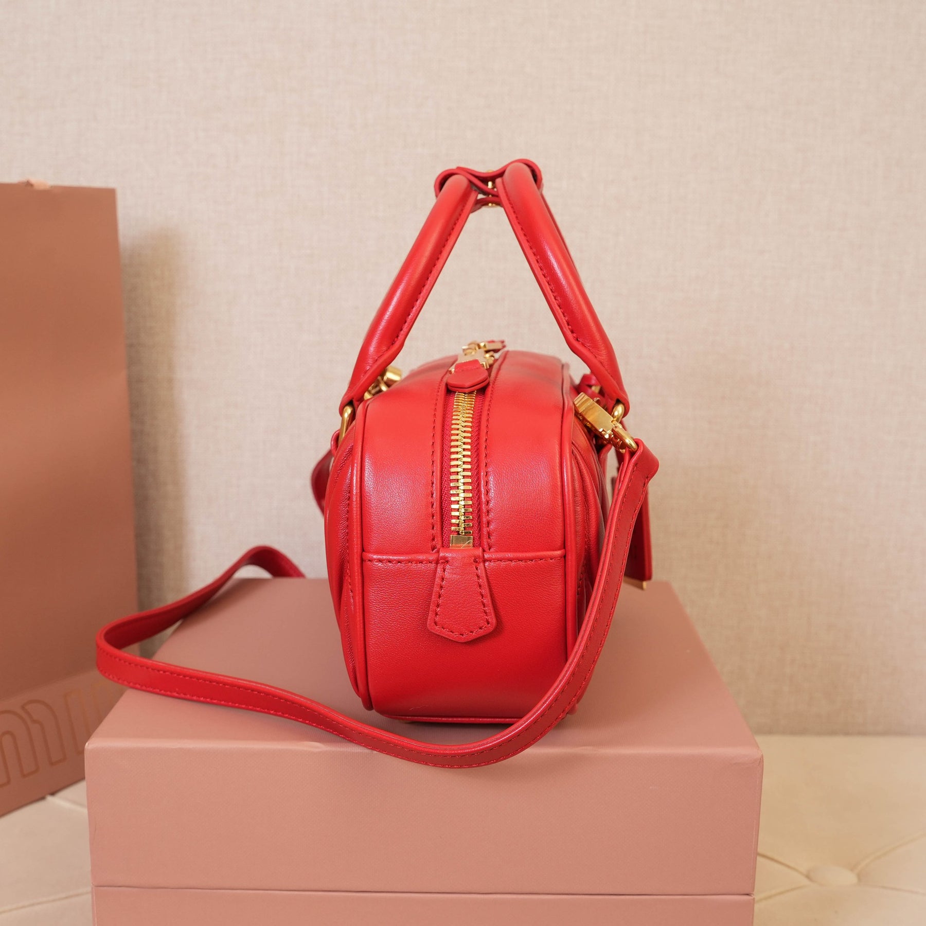 Bolsa miumiu