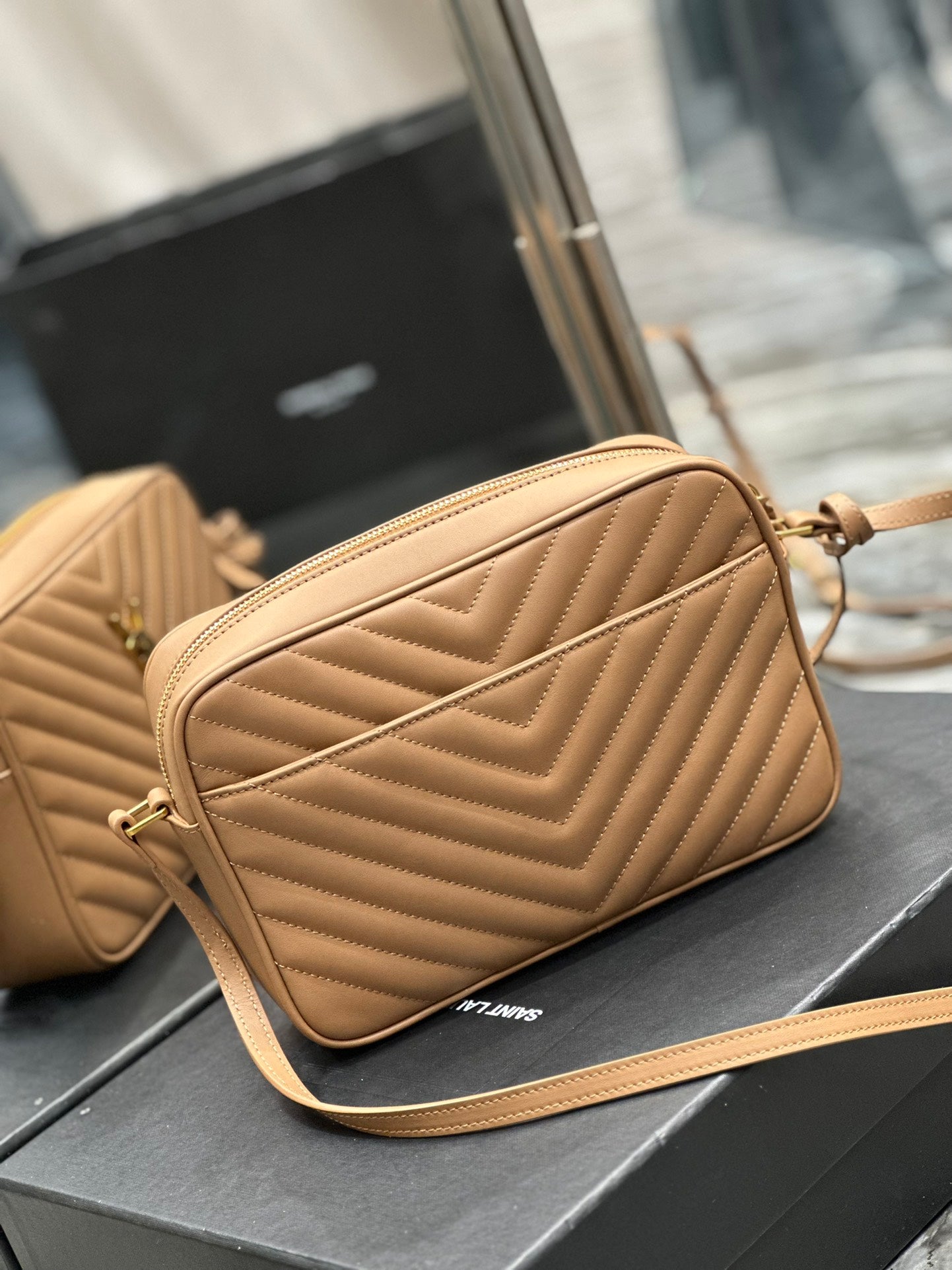 Bolsa YSL
